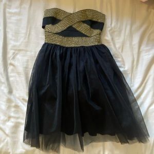 Homecoming dress